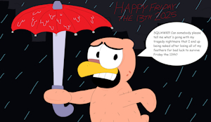 Sergio's Friday the 13th Nightmare by DarrenEwertChannel