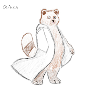 Oliver, the new tanuki sona! by Roadcrewworker