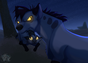 Mom's Protect by madaraoluv2