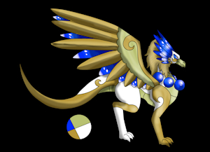 Onir the first guross by Oransvillage