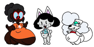 Flabby, Tubby, Girthy by EvoDevio67