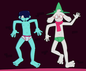 Kris' Misadventures in The Dark World by KitlaValkyrie