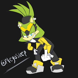 surge doodle by neyusleep