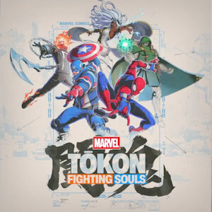 Marvel Tokon Fighting Souls! by MoonShadow700