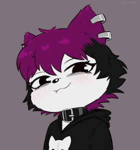 Commission :3 by e254e