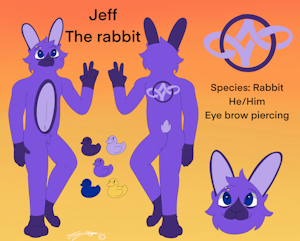 Jeff by Wildpupper