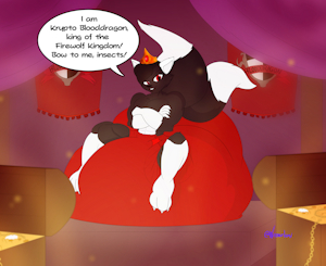 KING krypto by krypto24