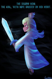 The Second Hero by lumineko