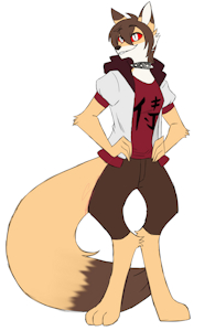 Commission - Jaykuro by Tejedora