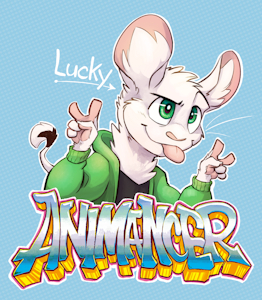 Lucky Badge by Animancer