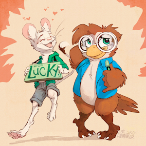 Thanks for the Sign by Animancer