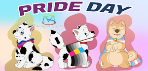 Pride Day OC - YCH by Marvispot84arts