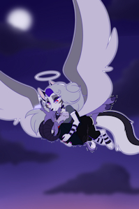 Commission - Romantic Night by Tejedora