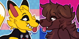 [$]🌈Couple Pride Icons for Susi Terry🌈 by henryjdoe