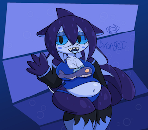 Chubby Amara by DrangeI
