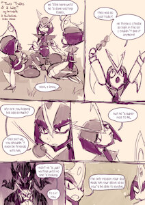 Two Truths and a Lie 1 by GrimArt