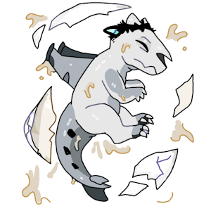 more fat stupid baby victor by Distempetor