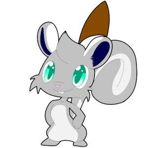 Squirrel form by Axial