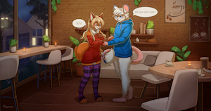 The Proposal by SuiroAndStella