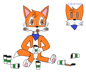 SO... MUCH... CAWFEE by Commando672