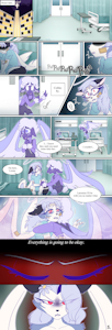 Commission - When Angels Need Saving - 05 by Tejedora