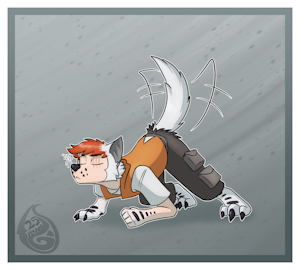 Embracing Instincts by RazorFiredog