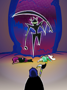 delting my rune by rockpankake