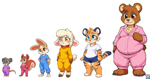 Truth or Dare Gang by HeartfeltHusky