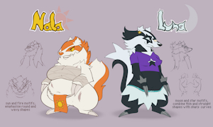 Nala / Luna ref by Pinnipip