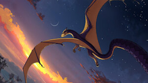 Greeting the Sun by Chartravie by Tahiru