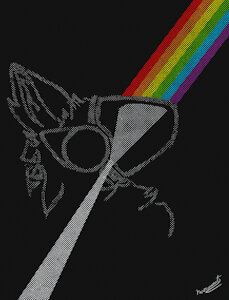 Proto Rainbow by monocromo