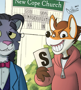 God Says... by ArmedDillo