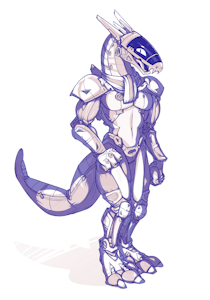 [C] Life's Synth-etic by acyace