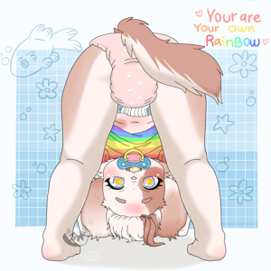 [COM] snowwolf by EvilKiwii
