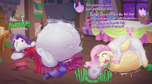 Heart's Warming Tail by AugustBebel