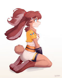 Lop side by Ancesra
