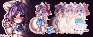 【closed】【OTA】 Cutie ❤️ by Isatanaris
