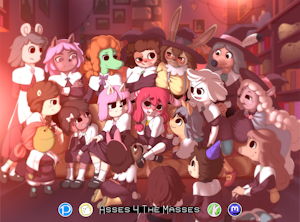 Graduation by Asses4TheMasses