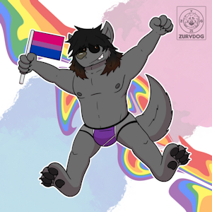 Pride Werewolf by Vangabond