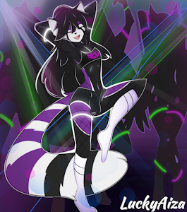 Bangarang (Art by Luckyaiza) by TsunderePanda