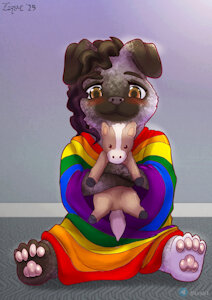 Proud Puppy! by CharliePup