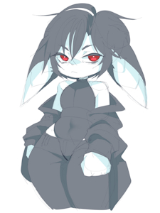 Mayku fursona by Mayku