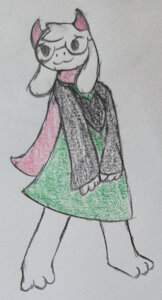 ralsei by sylveon69