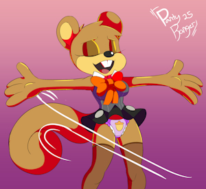 Windy Day by PantyRanger