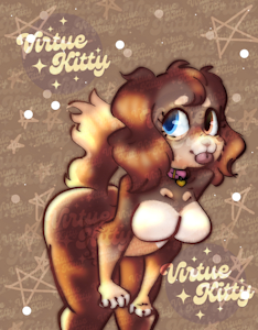 “Testing out different programs” by VirtueKitty