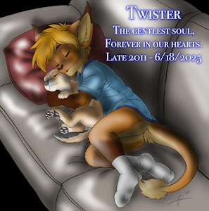 Twister Memorial – Forever in Our Hearts by zephyrpanthur