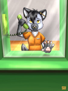Overtension by Drakethefox