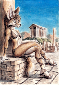 Remains of ancient civilisation 2025 by Syntech