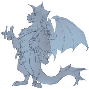 Slate - Spyro Edition! by Slate