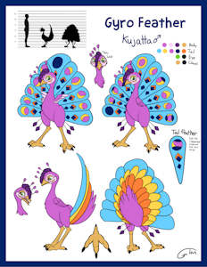 Gyro Kujatta by GyroTech